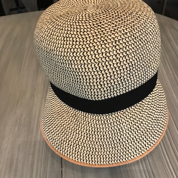Denver Hayes Ladies Woven Summer Hat - Picture 1 of 3
